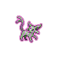 Exotic Espeon